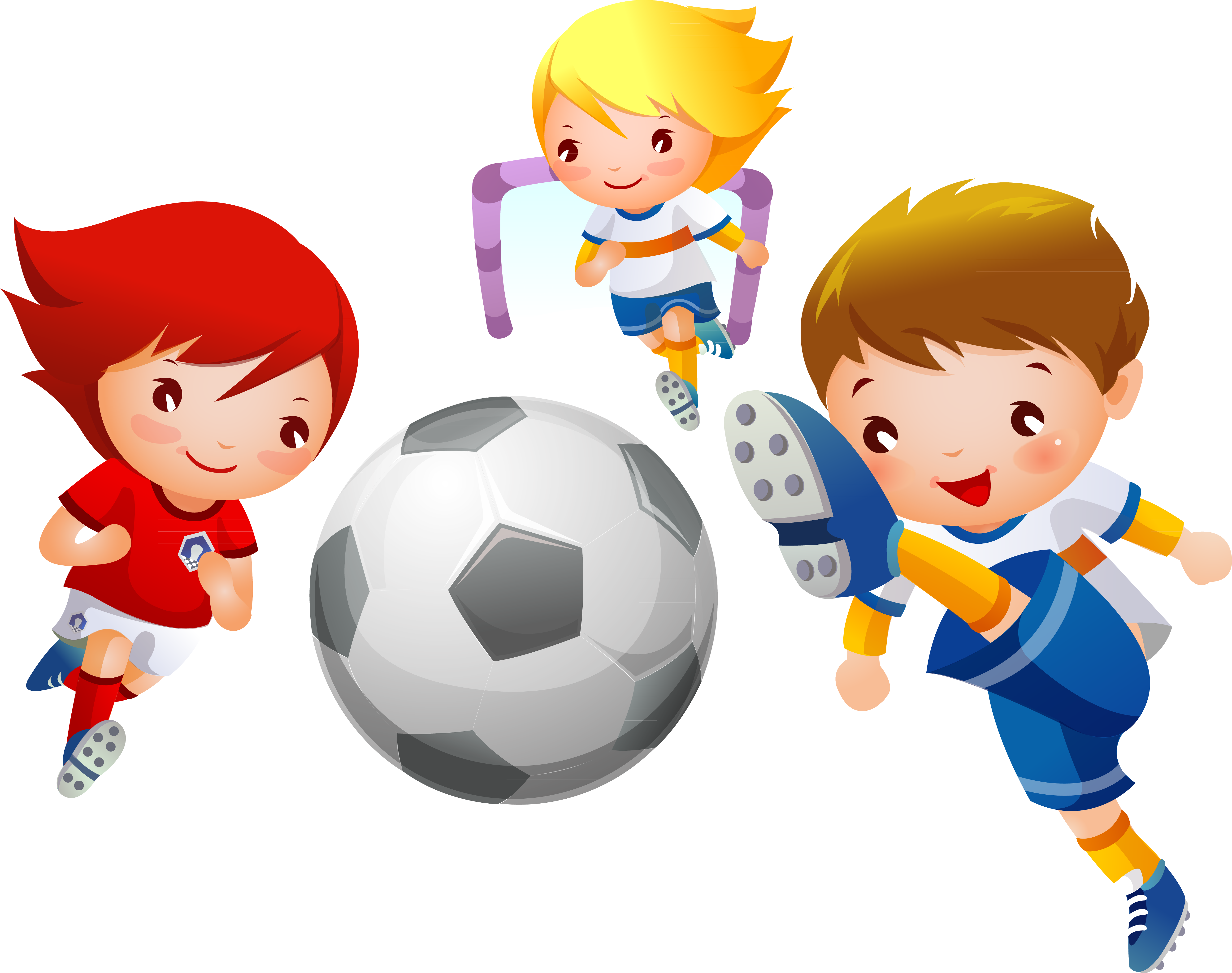 Игровые спортсмены. Спорт иллюстрации. Спорт мультяшный. Футбол мультяшный. Спорт дети мультяшные.
